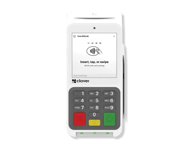 FISERV Clover Compact model photo