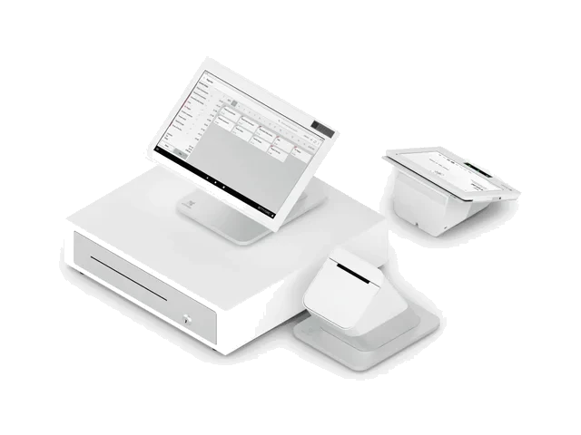FISERV Clover Duo (without cash drawer) model photo