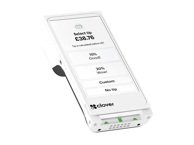 FISERV Clover Flex 4th Gen model photo