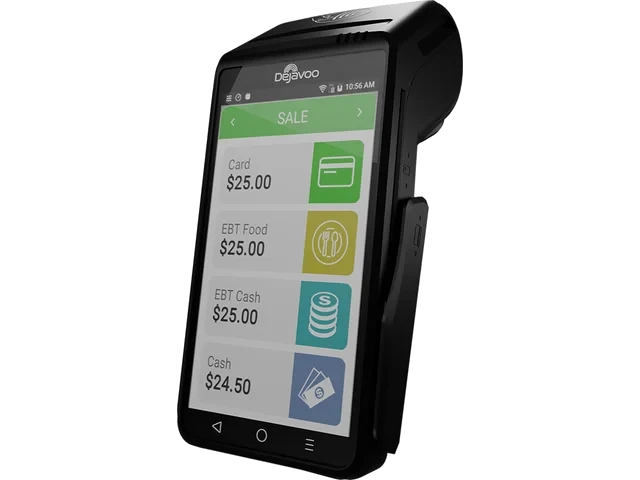 DEJA QD2-4G/Wi-Fi model photo