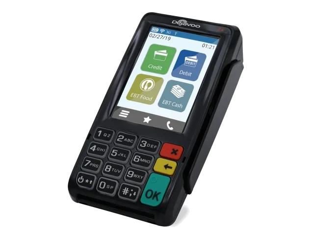 DEJA Z6 model photo
