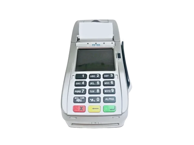 Fiserv FD150 model photo