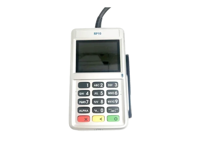 Fiserv RP10 - Pin Pad model photo