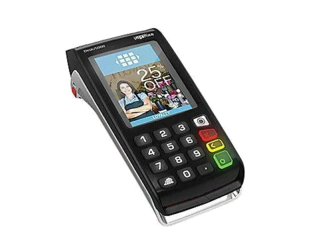 INGEN DESK5000 TRI model photo