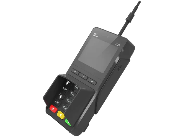 PAX Q25 model photo