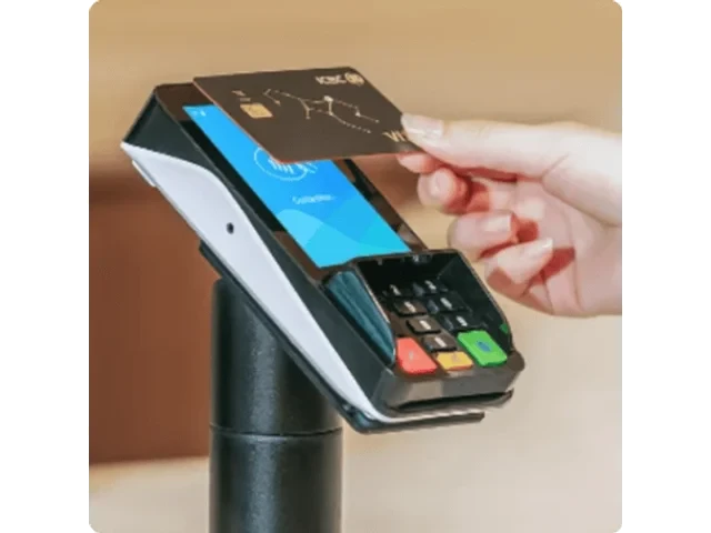 PAX Q30 model photo