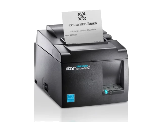 UNI TSP143IIIBI (BT) Printer model photo