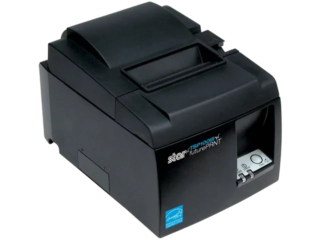 UNI TSP143IIIU (USB) Printer model photo